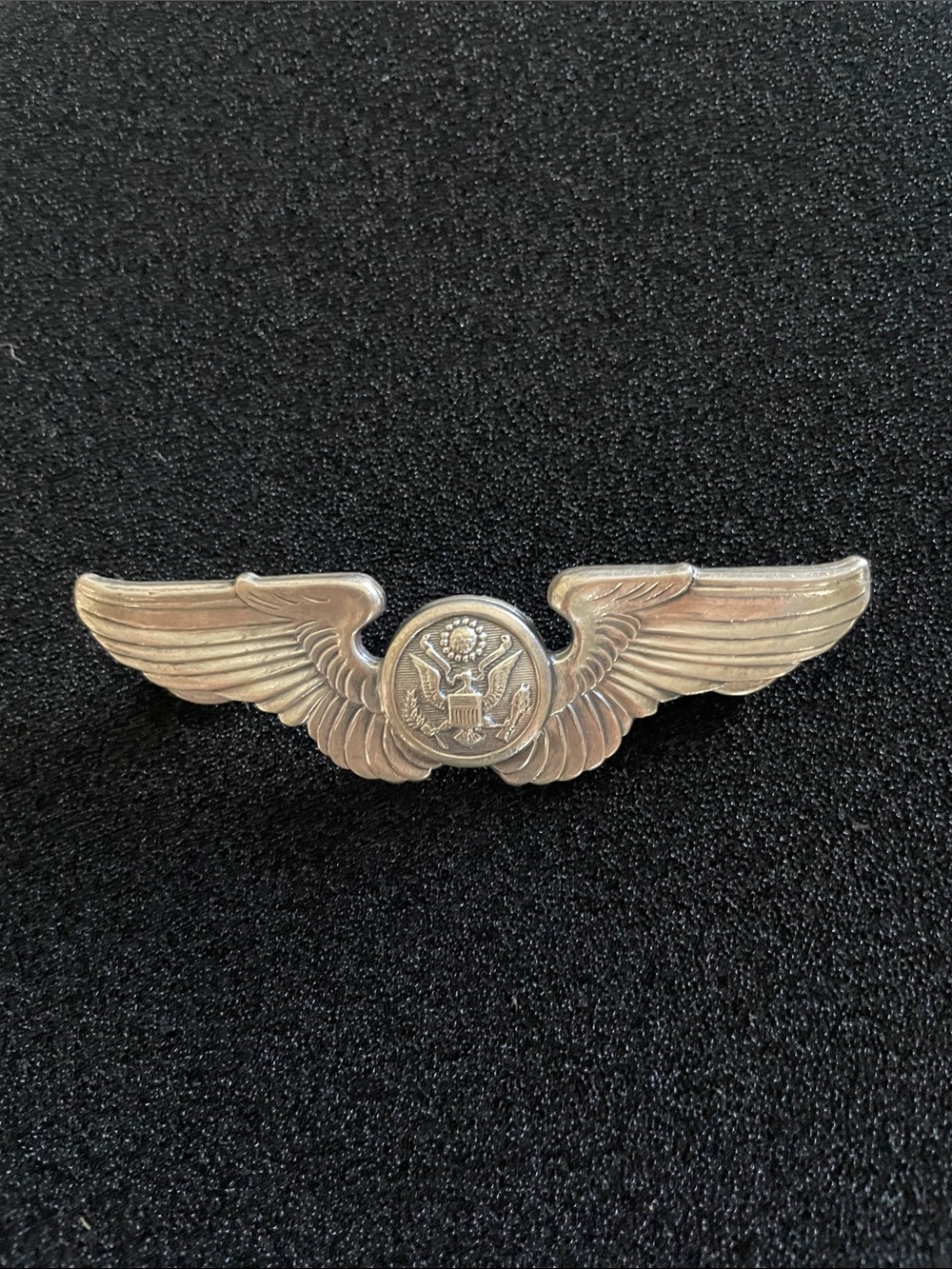 WW11 Army Air Corps Air Crew Wings